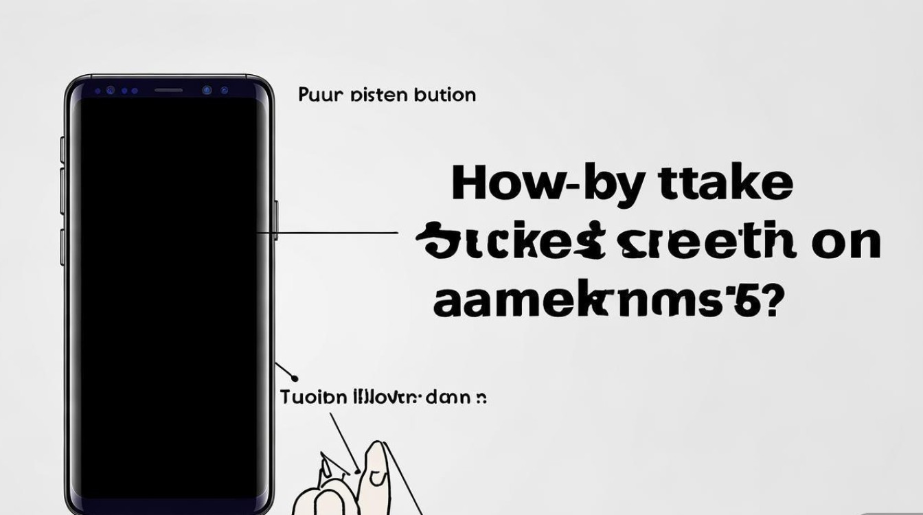 三星S8怎么瞬间截屏？长按电源键+音量下键还是其他方法？