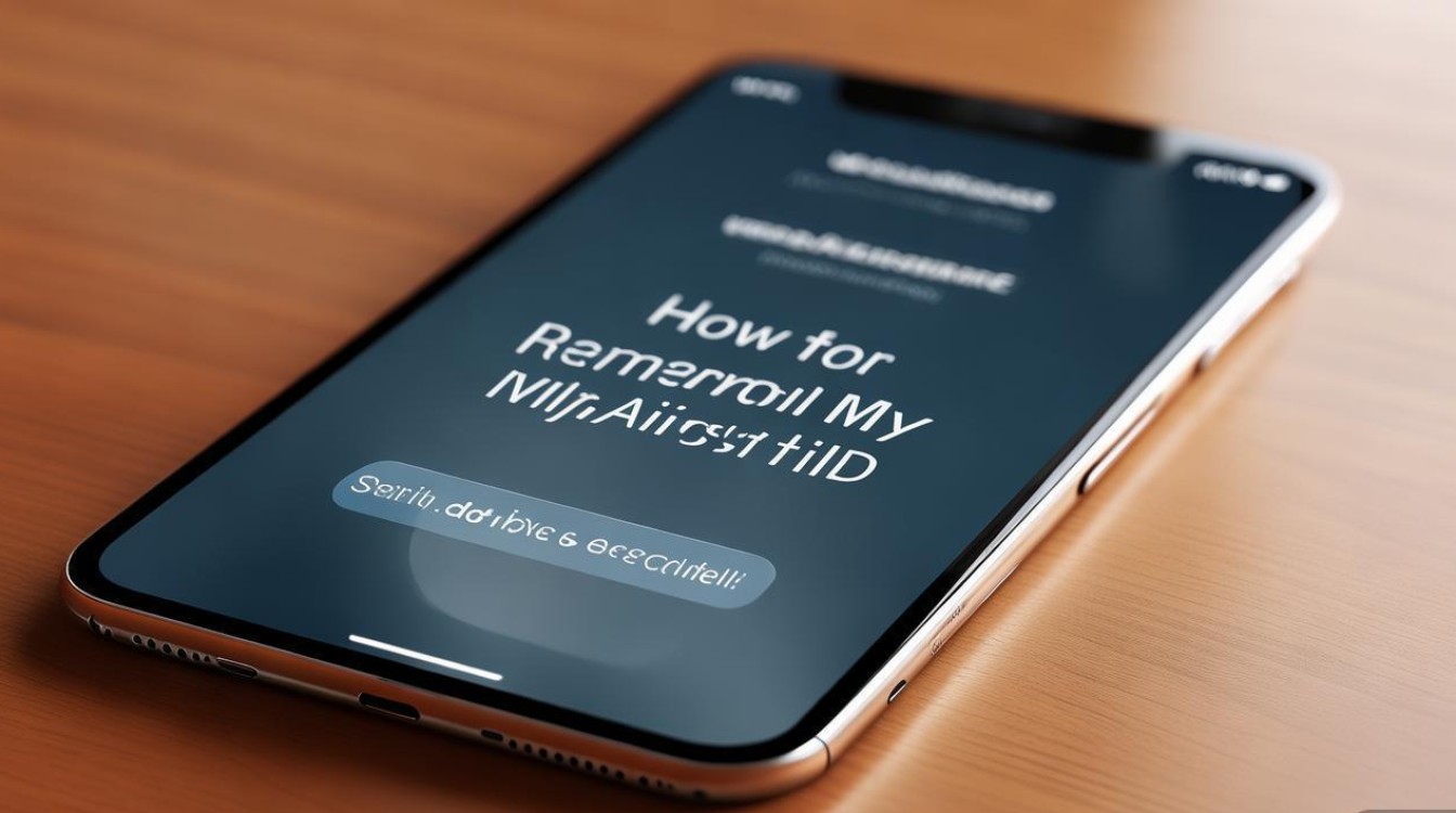 苹果设备掉了怎么远程锁定ID？