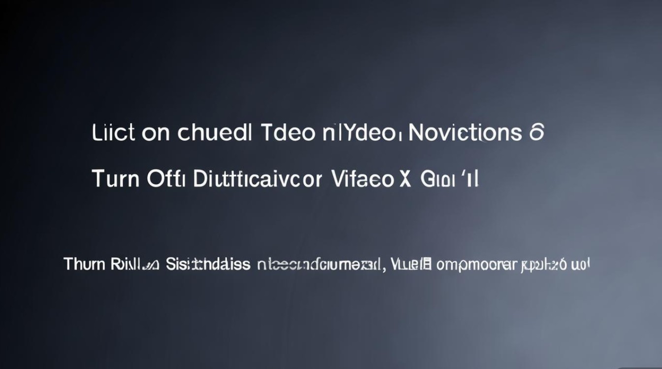 华为视频通知怎么关闭?找不到入口怎么办?