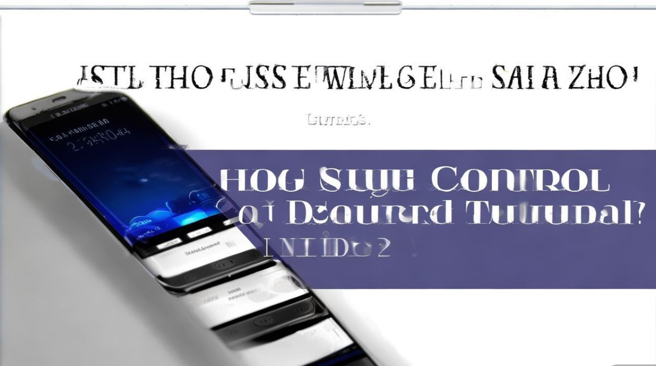 三星s8怎么用语音控制？详细教程在这里