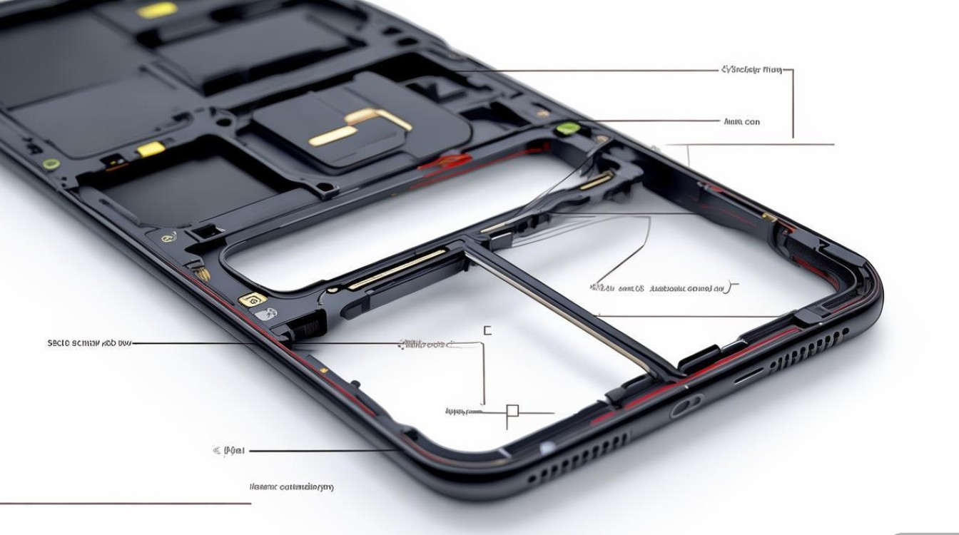 vivo手机卡槽怎么正确组装才不会卡?