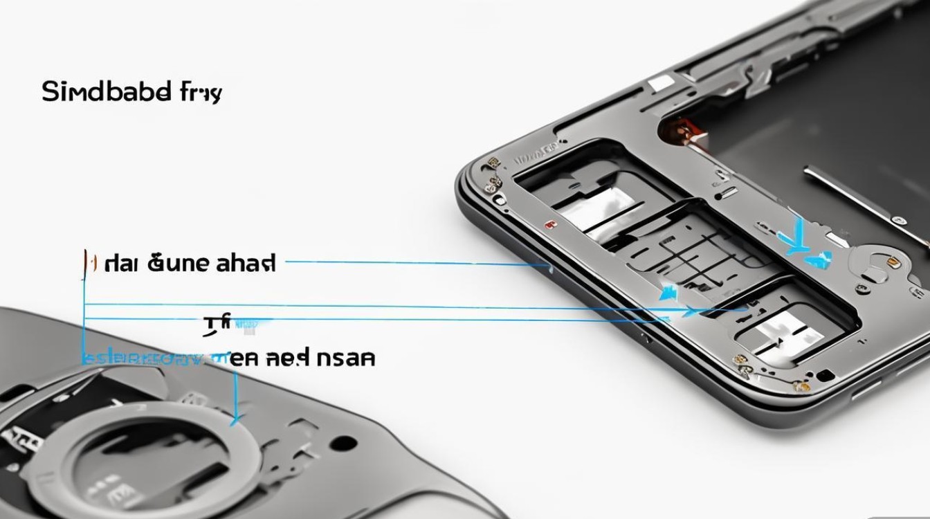 vivo手机卡槽怎么正确组装才不会卡?