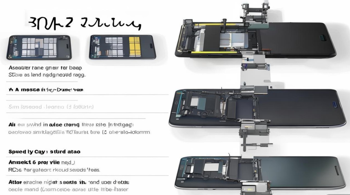 vivo手机卡槽怎么正确组装才不会卡?