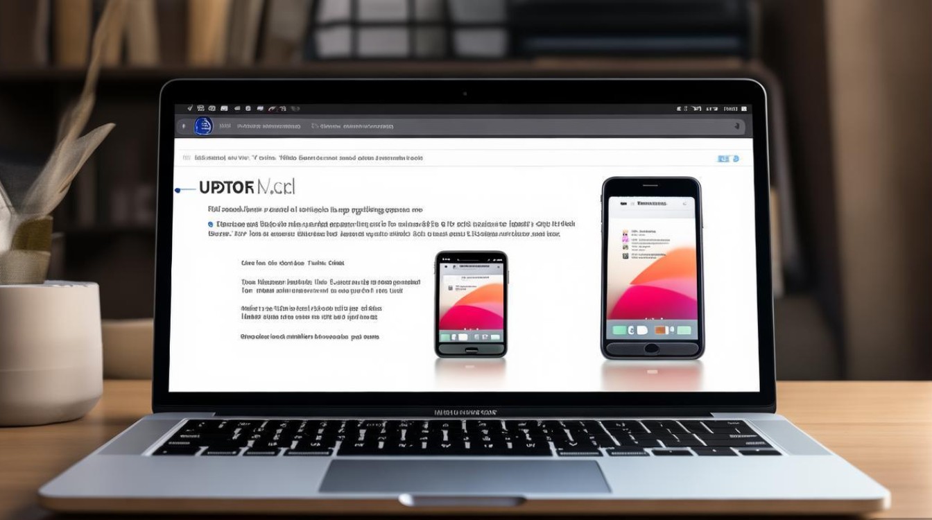 苹果电脑怎么给iPhone6s刷系统?详细步骤有哪些?