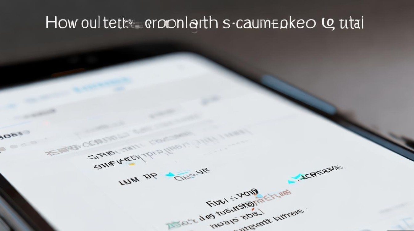 手机QQ怎么设置摇一摇截屏？步骤分享来了