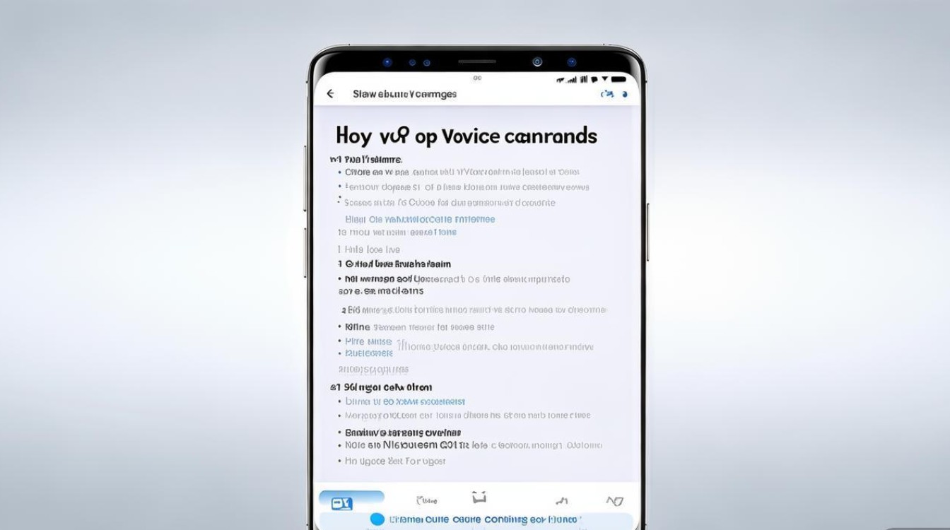 三星s8怎么设置语音？详细步骤是怎样的？