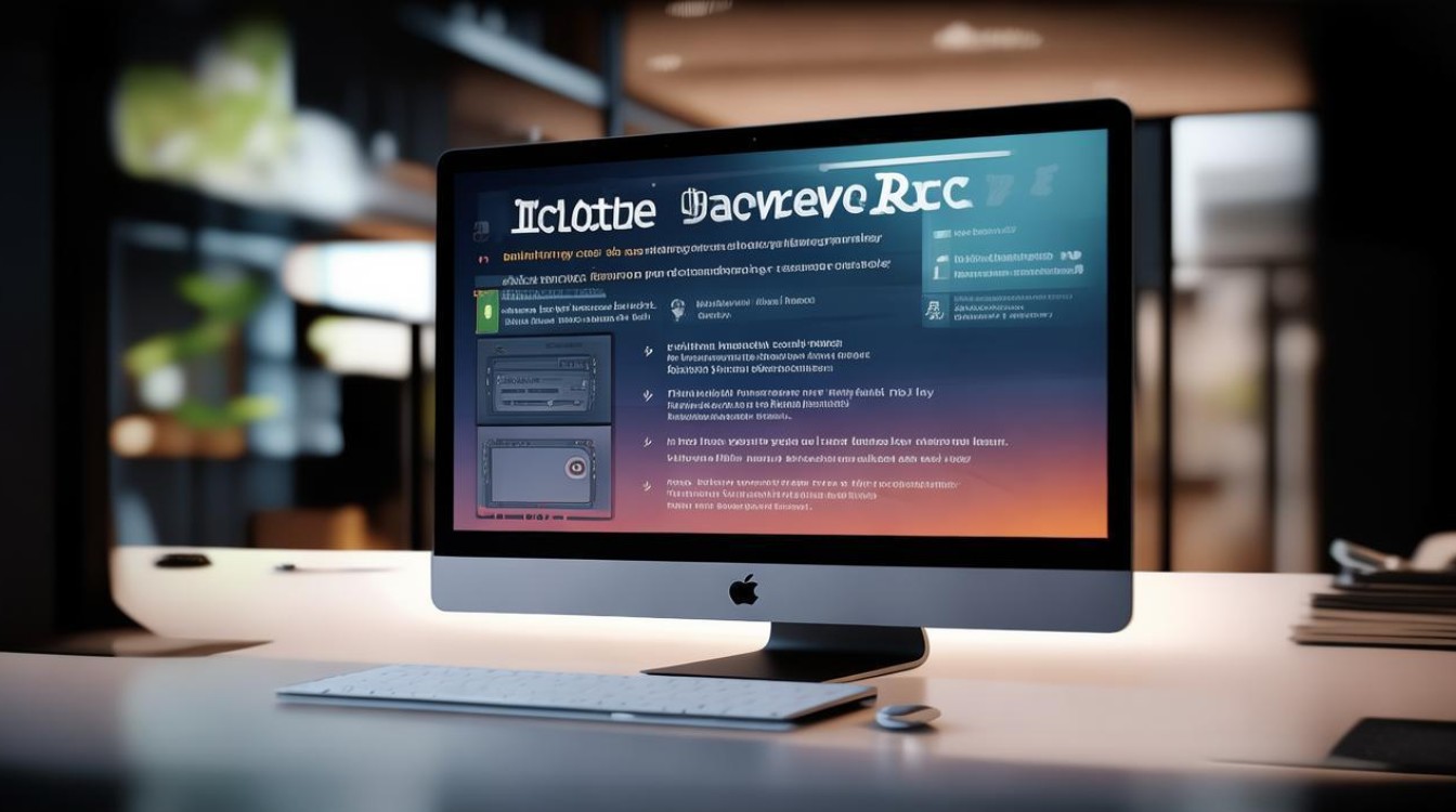 苹果电脑相册照片误删后，如何恢复？