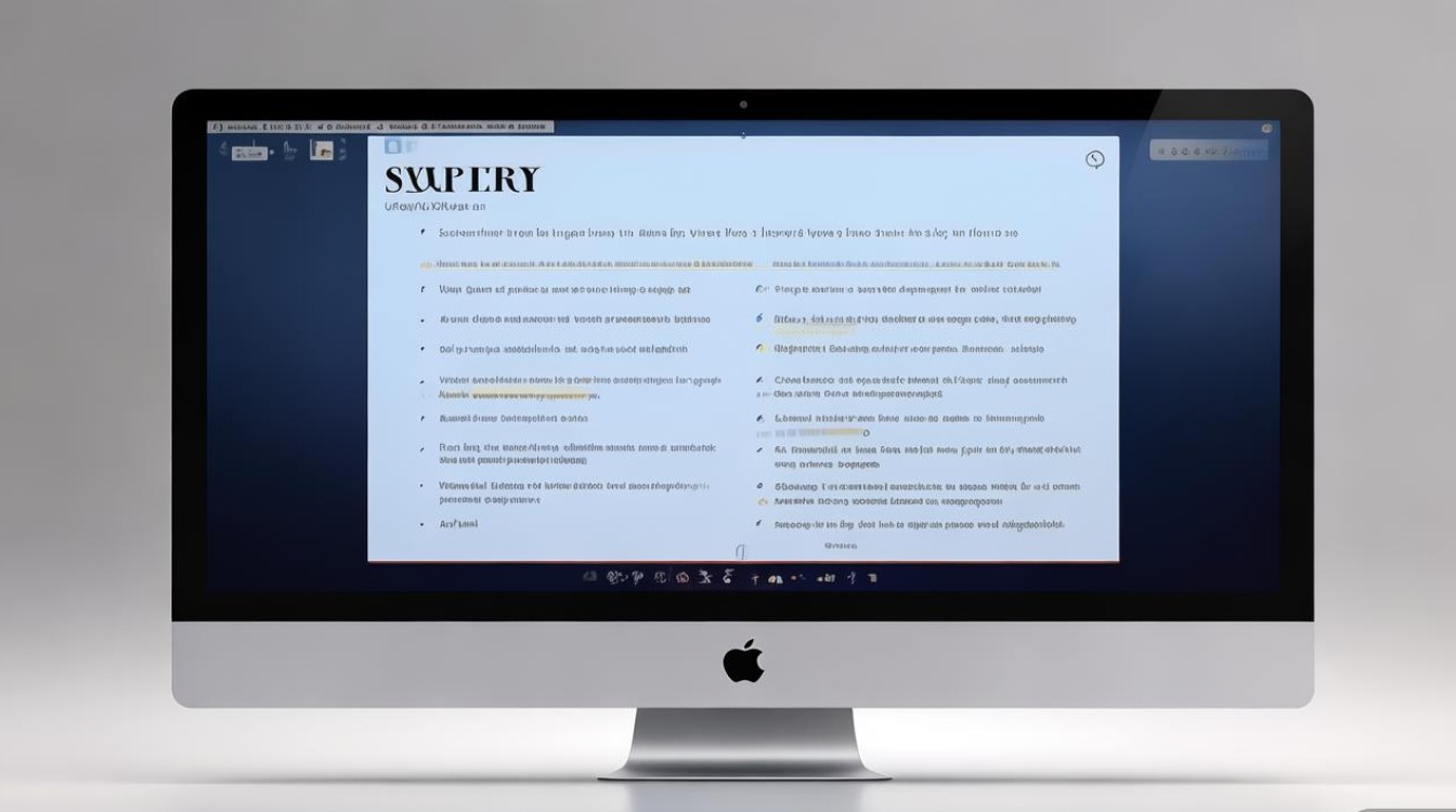 苹果电脑升级系统后很卡,如何解决流畅问题?