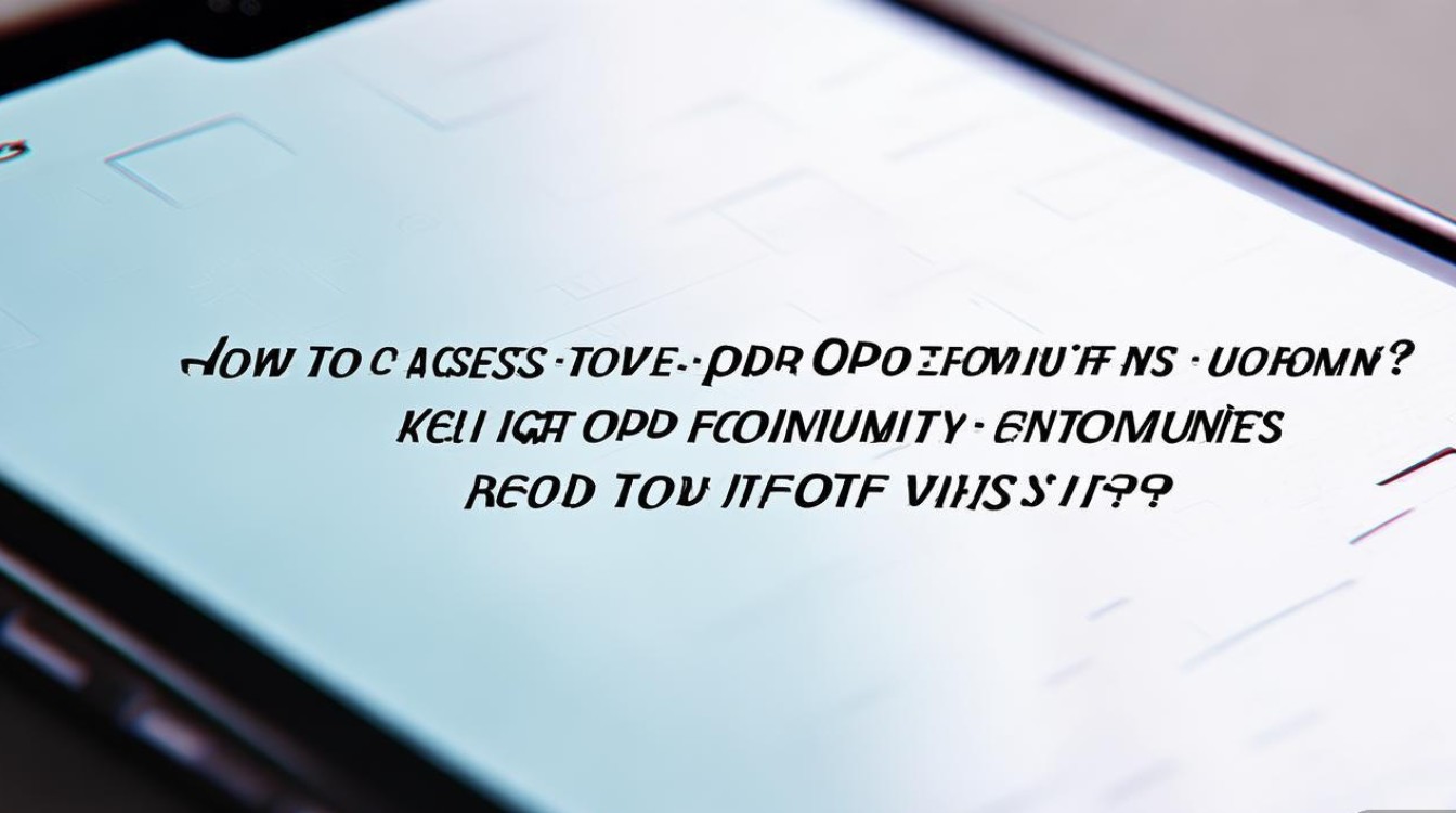 oppo论坛进不去怎么办？oppo社区入口找不到怎么解决？