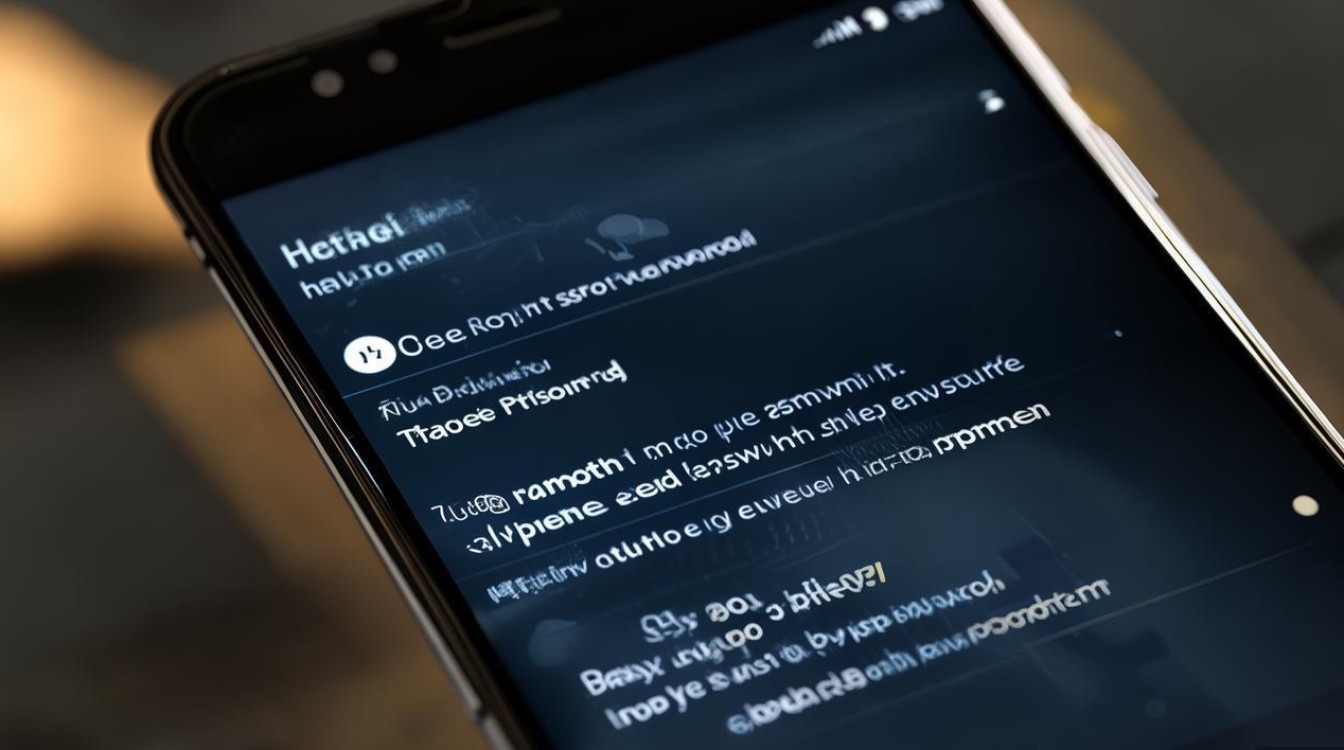 华为手机无法设置密码?教你解决密码设置问题