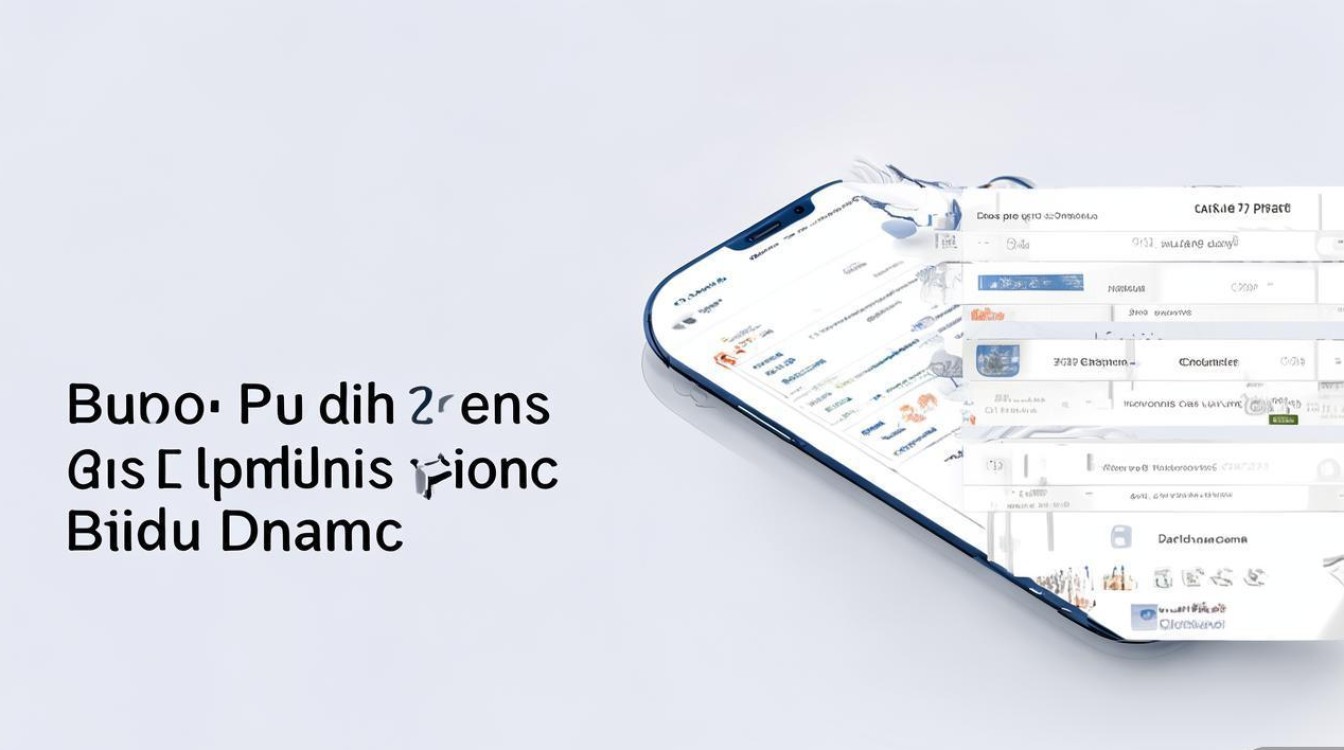 手机百度动态怎么发布？详细流程步骤一览