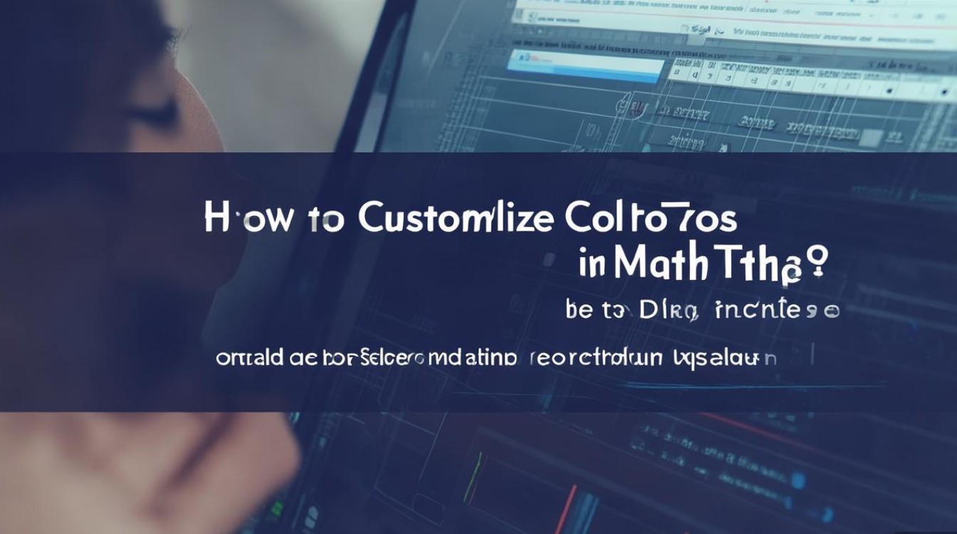 MathType如何自定义颜色?颜色设置方法详解