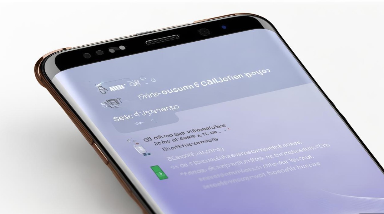三星S8如何设置自定义来电头像？