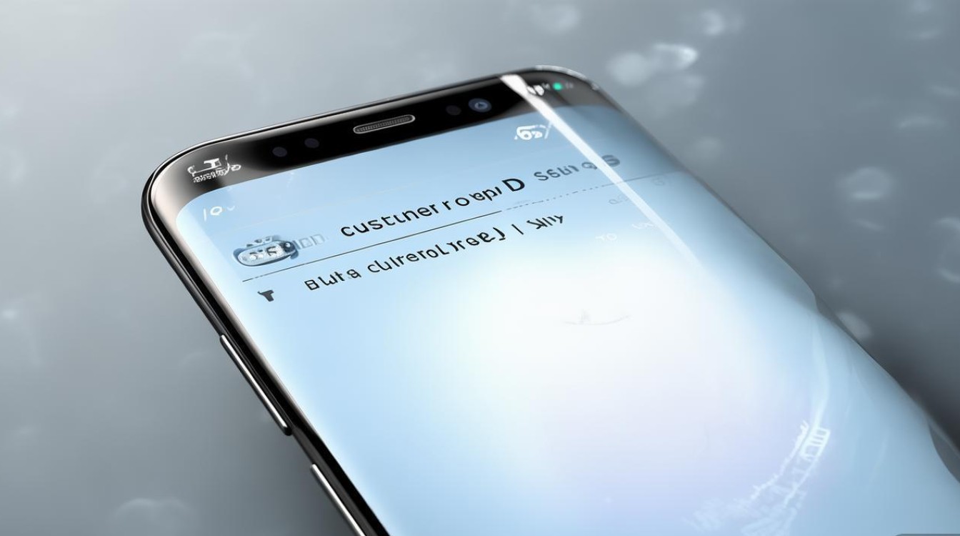 三星S8如何设置自定义来电头像？