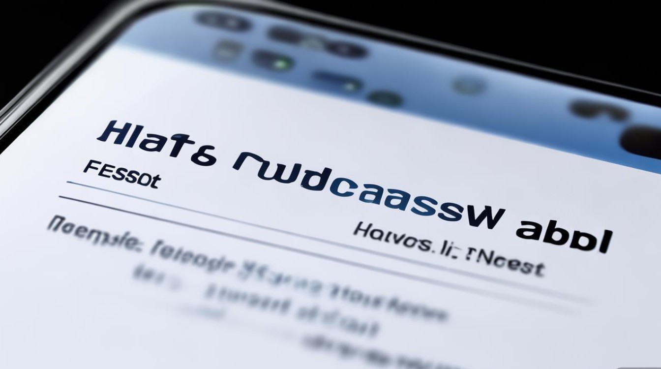 华为手机忘记密码无法设置?教你3步轻松解决密码问题