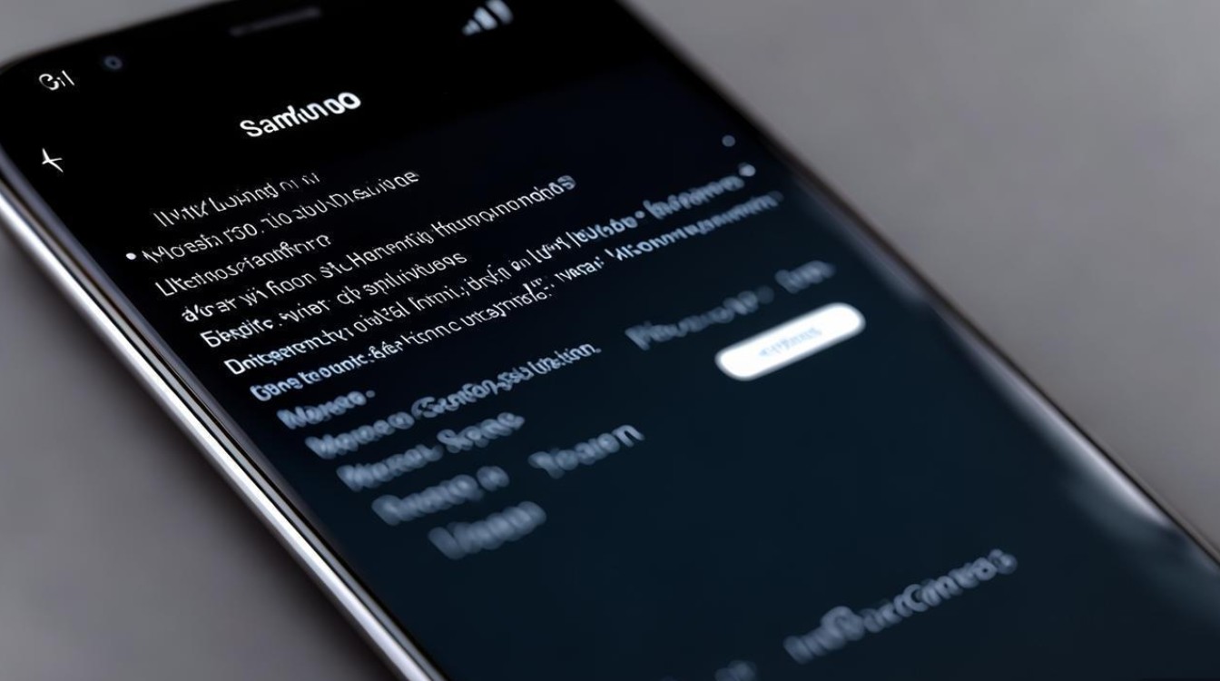 三星S8如何设置自动滚屏操作步骤是什么？