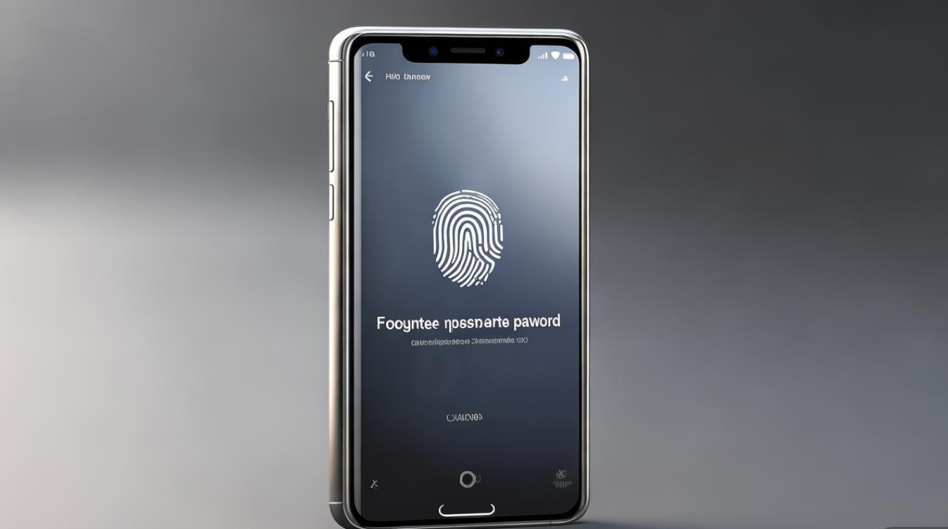 华为手机指纹锁屏密码忘了怎么解锁？