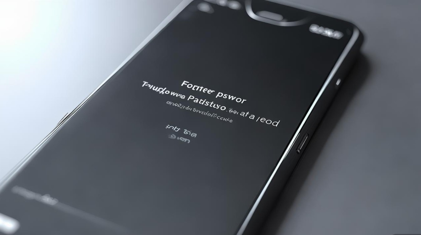 华为手机指纹锁屏密码忘了怎么解锁？