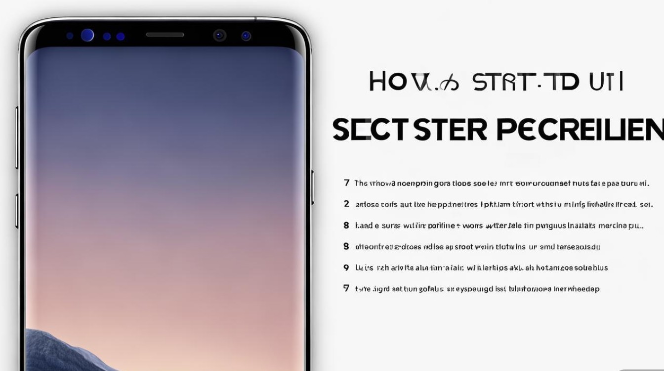 三星s8怎么设置分屏？详细步骤是什么？