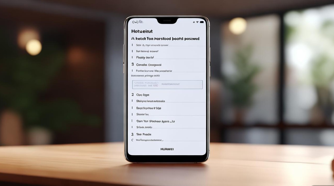 华为个人热点密码忘了怎么办？怎么找回或重置？