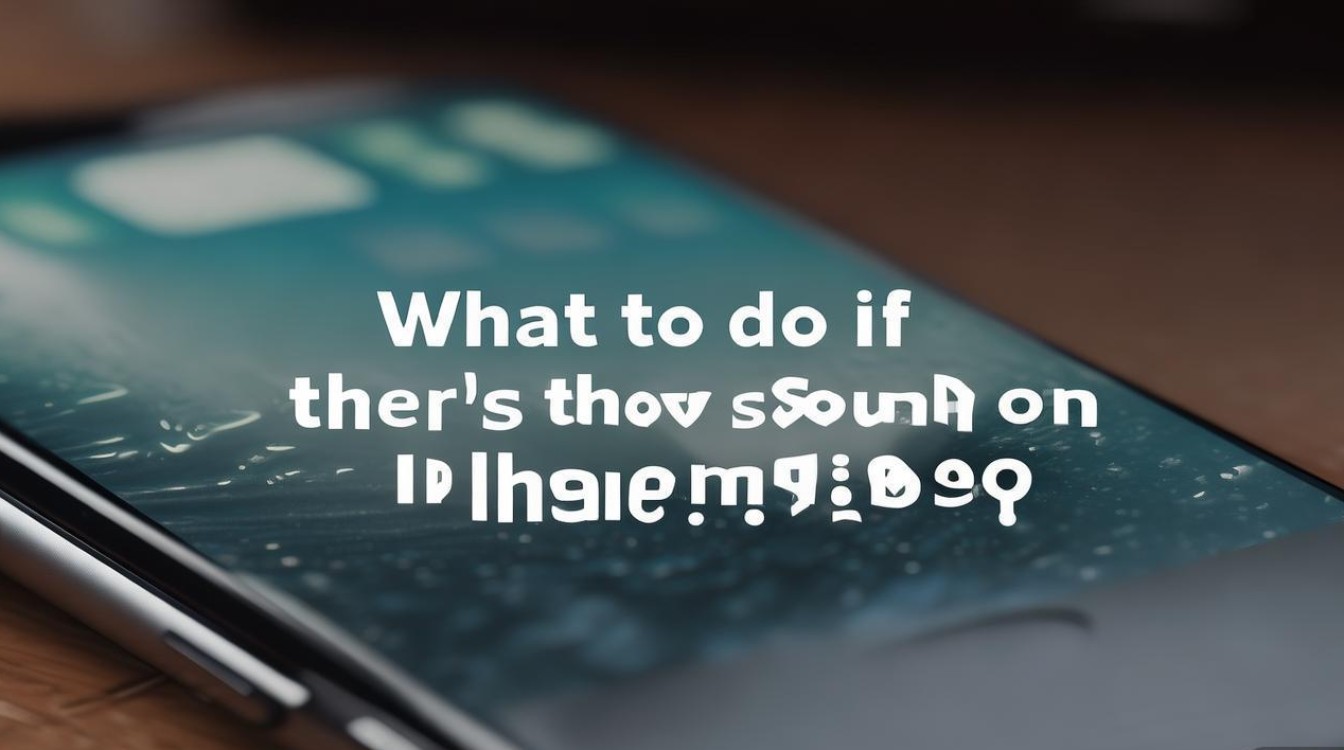 苹果电话视频没声音怎么办?