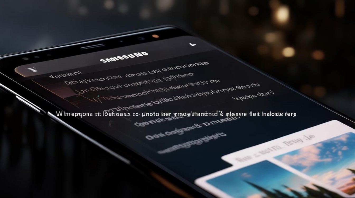 三星s8怎么设置动态壁纸和锁屏壁纸？