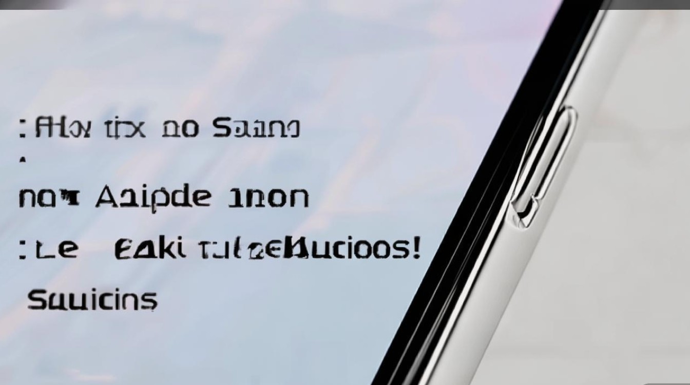 苹果电话看视频没声音怎么办？3招快速解决！