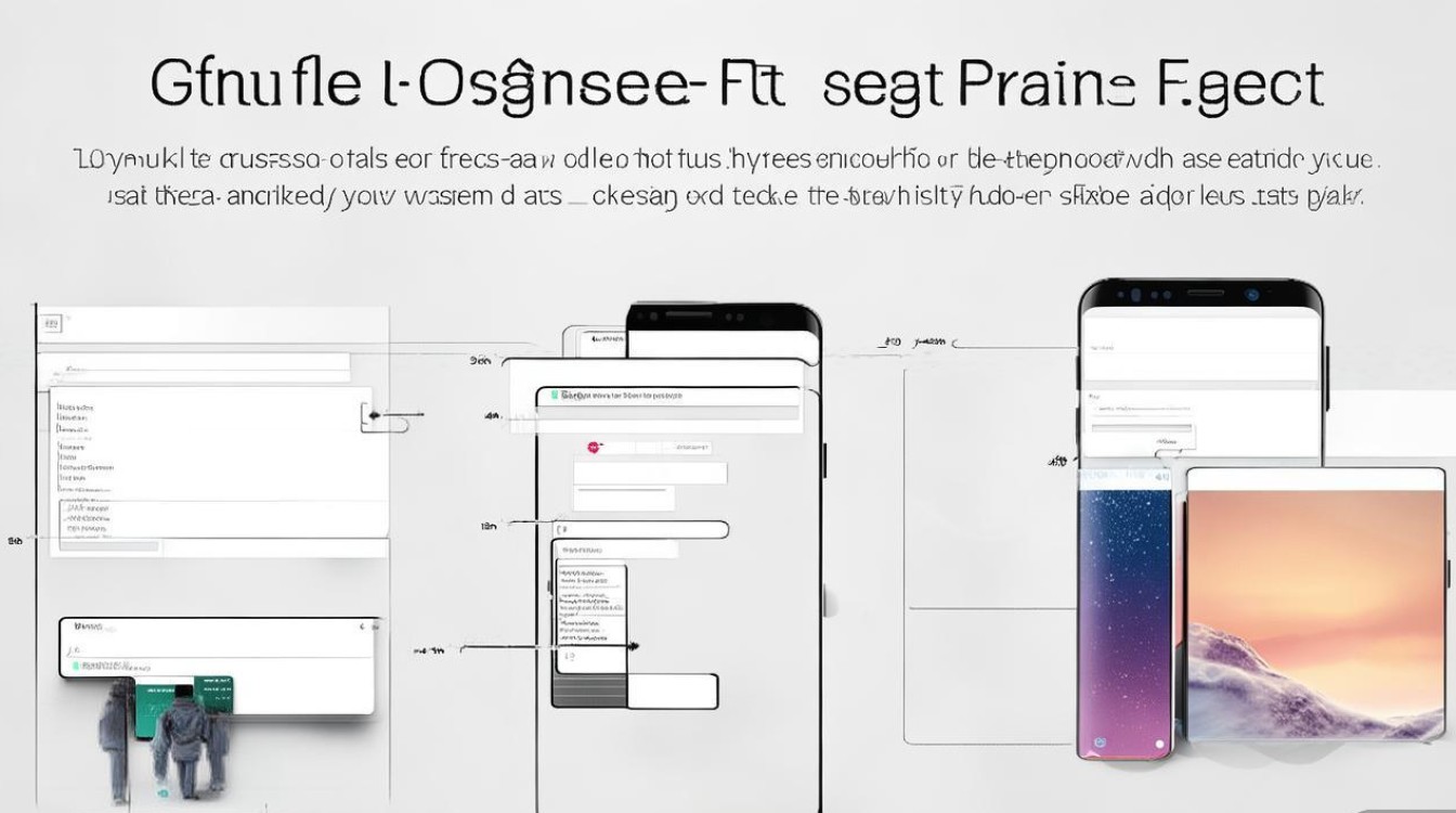 三星s8怎么全屏透视?隐藏功能还是第三方工具?