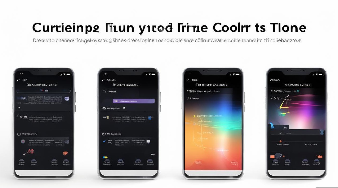 OPPO手机怎么设置时间变色?时钟颜色自定义方法是什么?