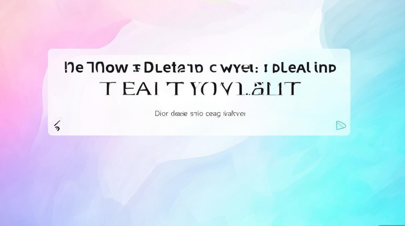 剪映草稿怎么删不掉？清除步骤有哪些？