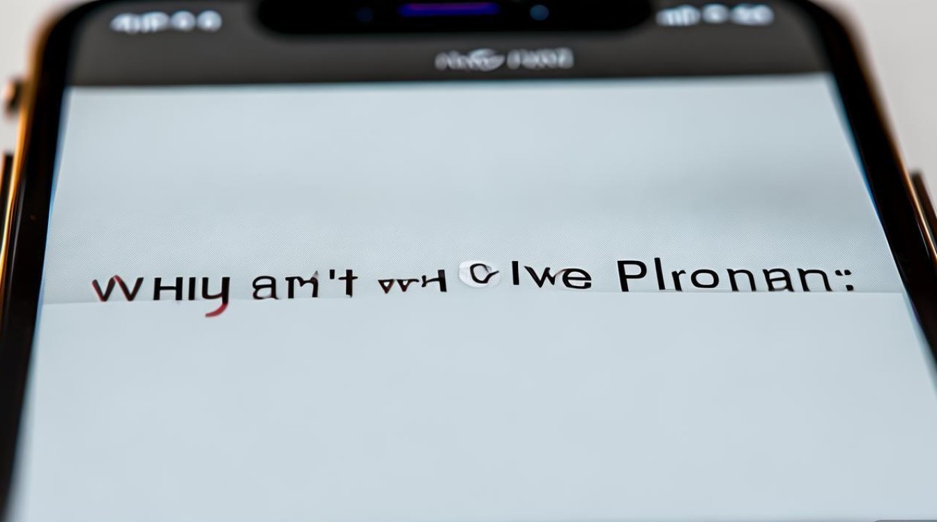 苹果电话一直打不进去是什么原因导致的啊？