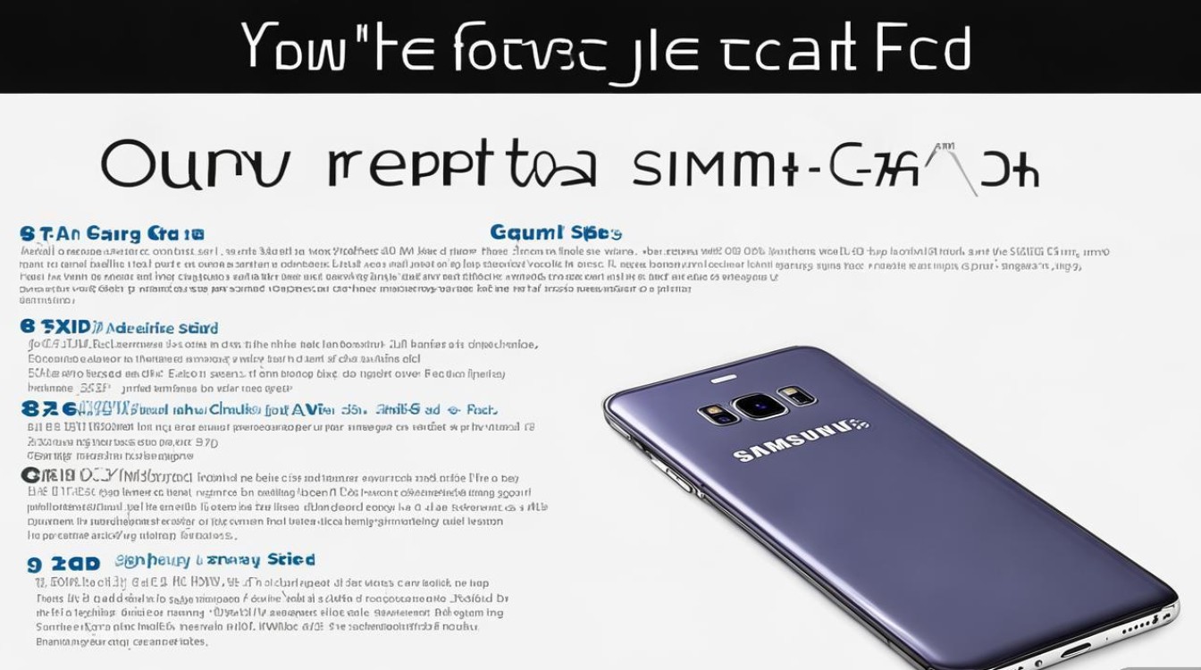 三星s8取卡步骤是怎样的？新手必看教程