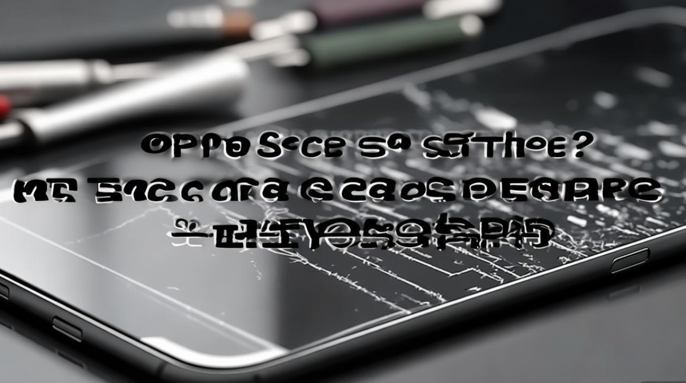 oppo屏幕碎了自己换要多少钱?需要哪些工具?