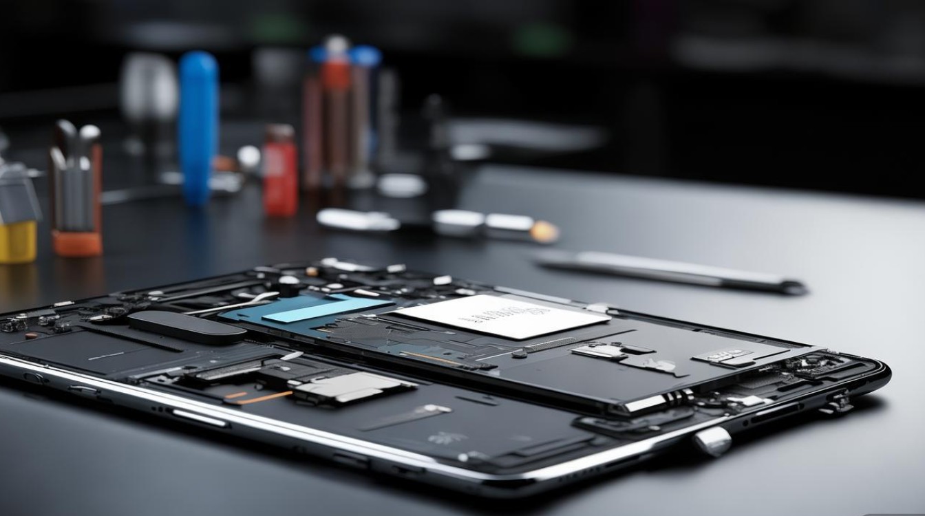 荣耀手机如何自行拆卸取出内置电池？