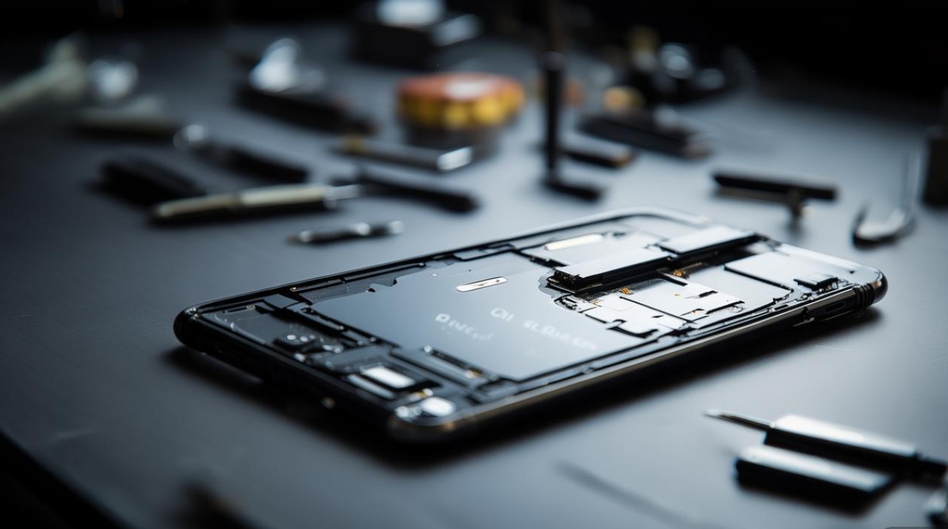 荣耀手机如何自行拆卸取出内置电池？