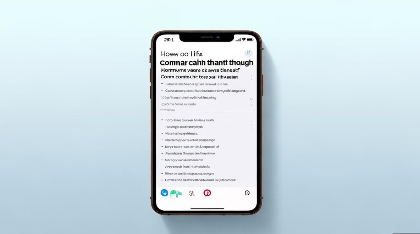 苹果电话打不进去怎么办？常见原因及解决方法