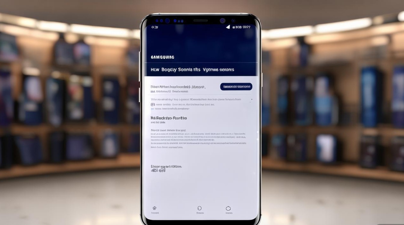 三星s8怎么买字体?哪里能下载安装?