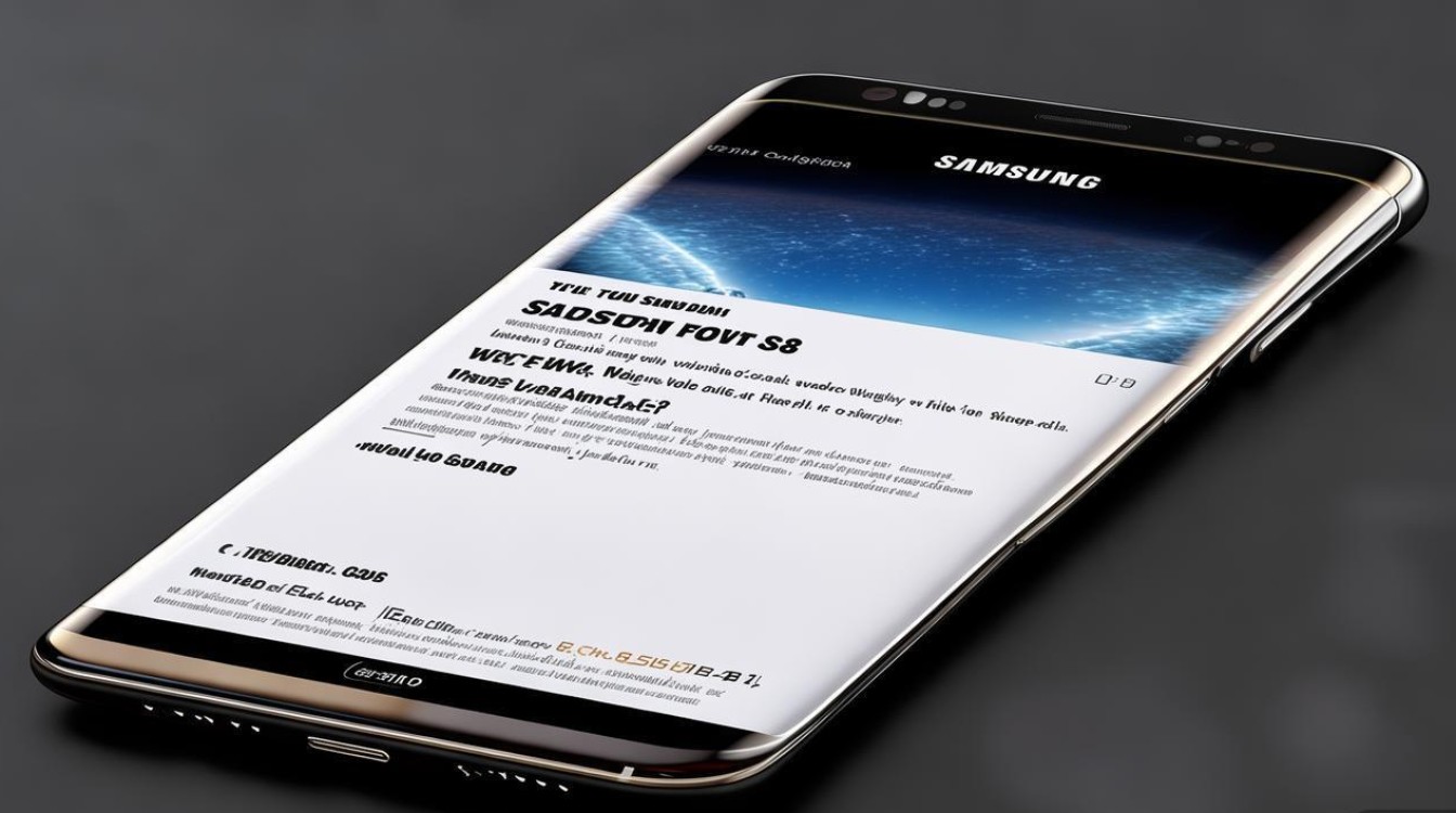 三星s8怎么买字体?哪里能下载安装?