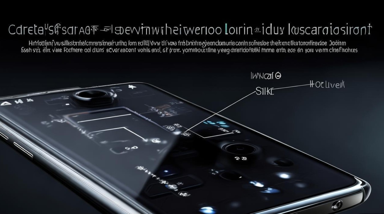 三星S8怎么同时录入两个虹膜？