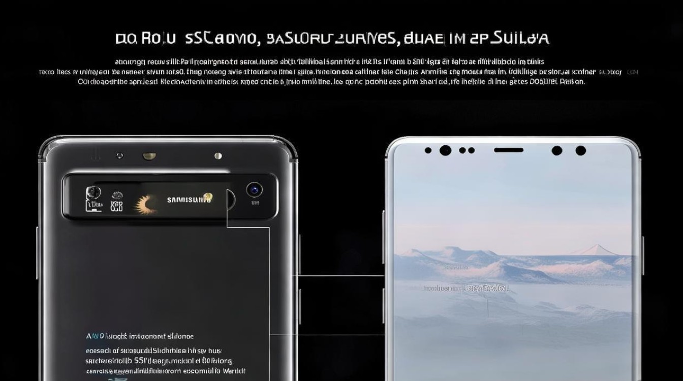 三星S8怎么同时录入两个虹膜？