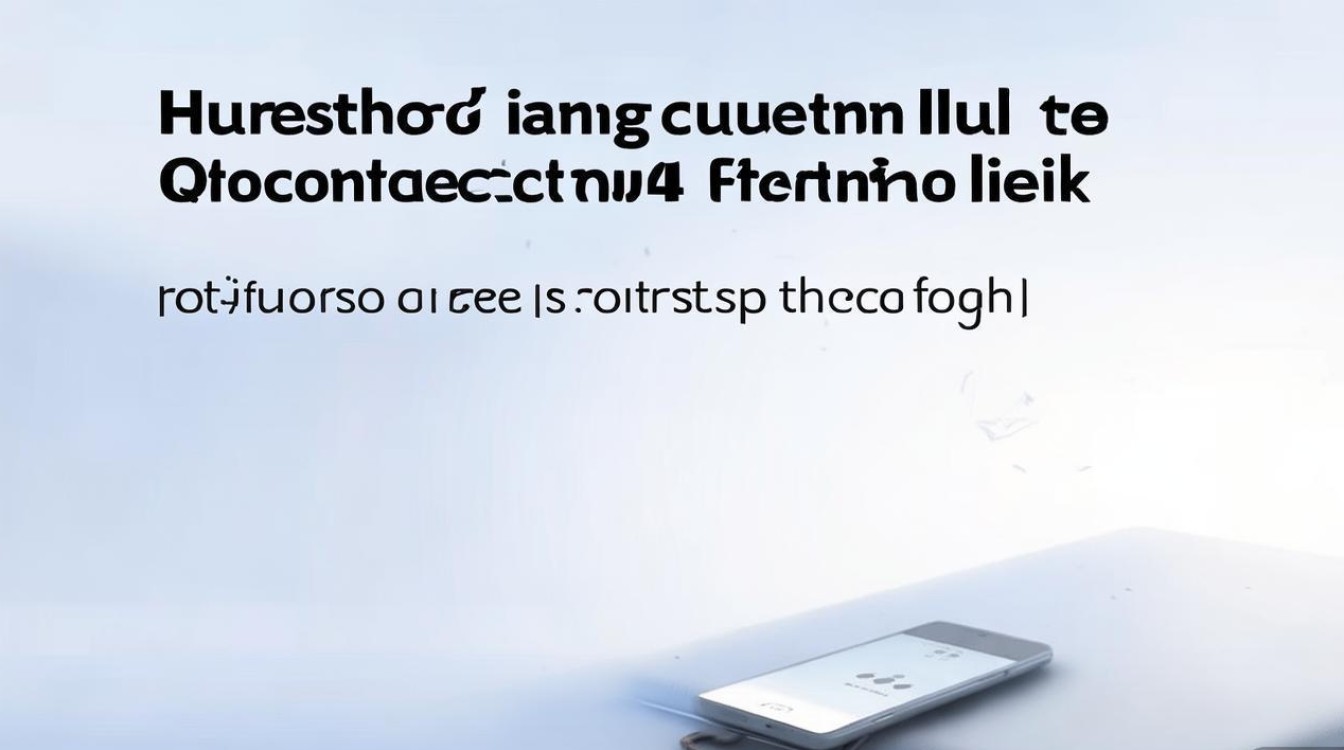 华为荣耀无法连接4G网络怎么办？排查步骤有哪些？