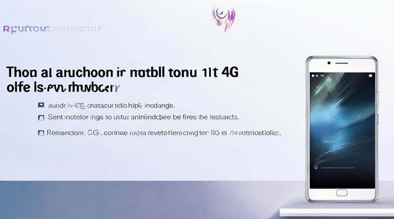华为荣耀无法连接4G网络怎么办？排查步骤有哪些？