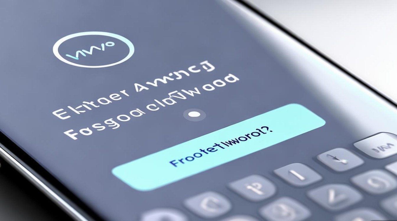 vivoy23l忘记密码了怎么解锁？