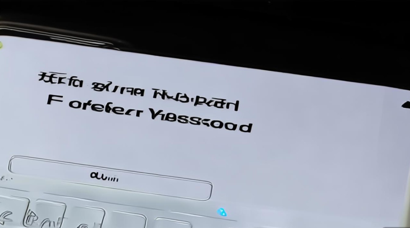 vivoy23l忘记密码了怎么解锁？