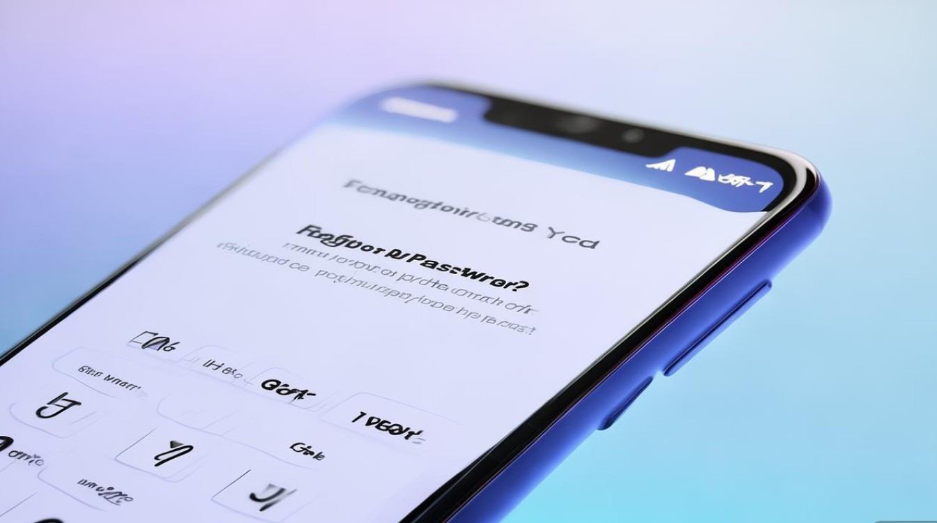 vivoy23l忘记密码了怎么解锁？