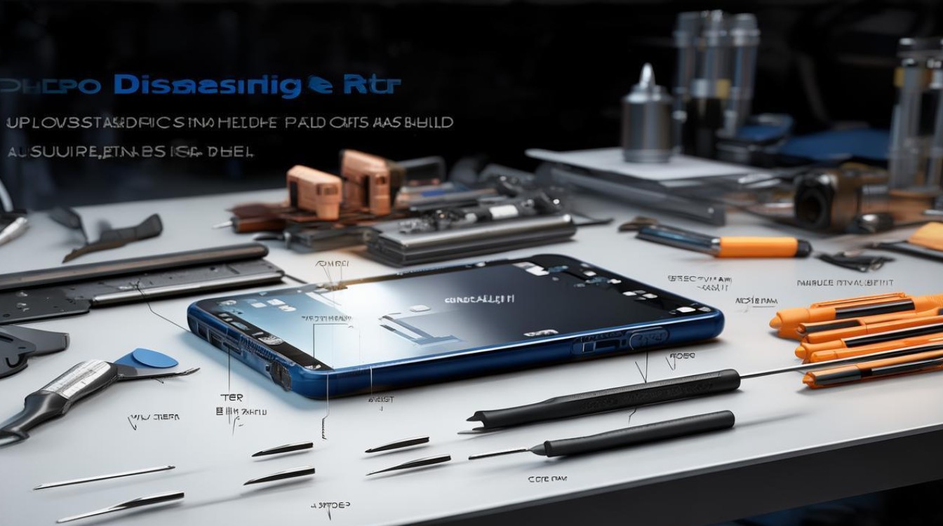 oppo手机自己拆机需要哪些工具和步骤?