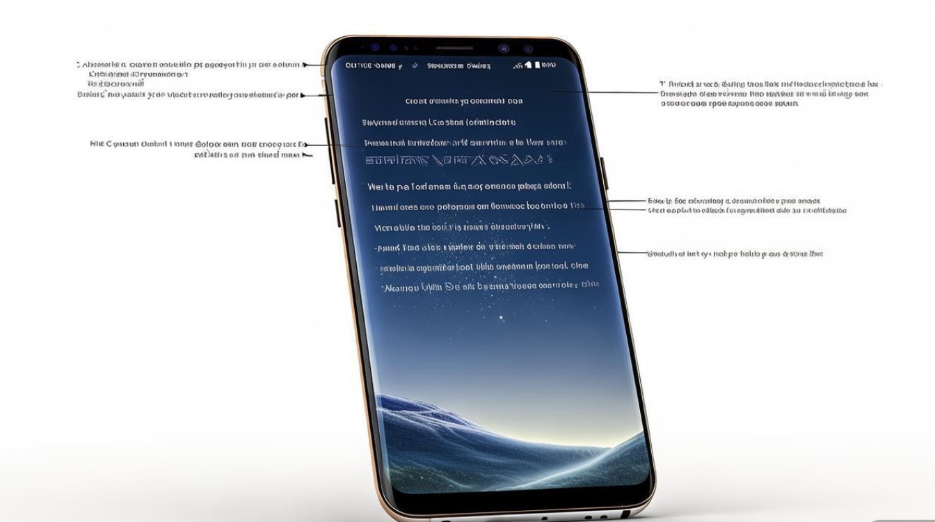 三星S8如何局部截图?操作步骤详解