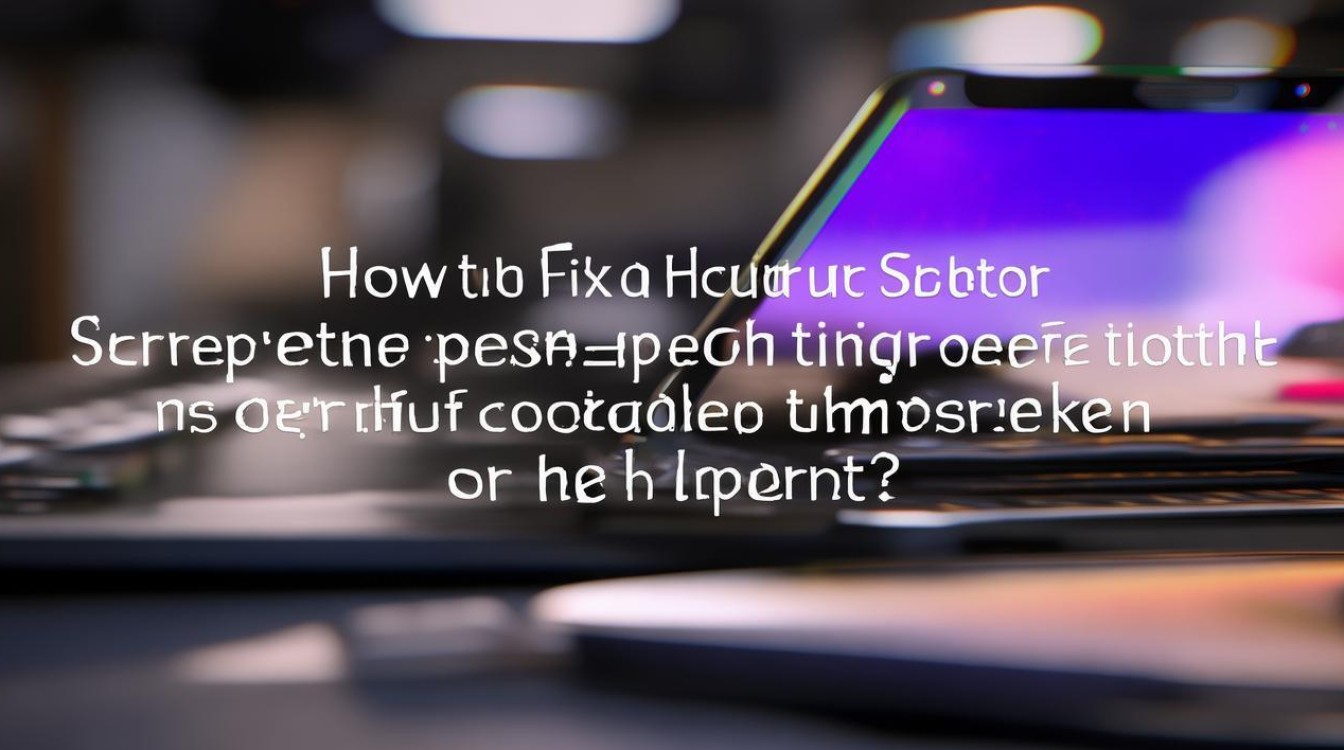 华为荣耀碎屏失灵怎么修?换屏还是维修划算?