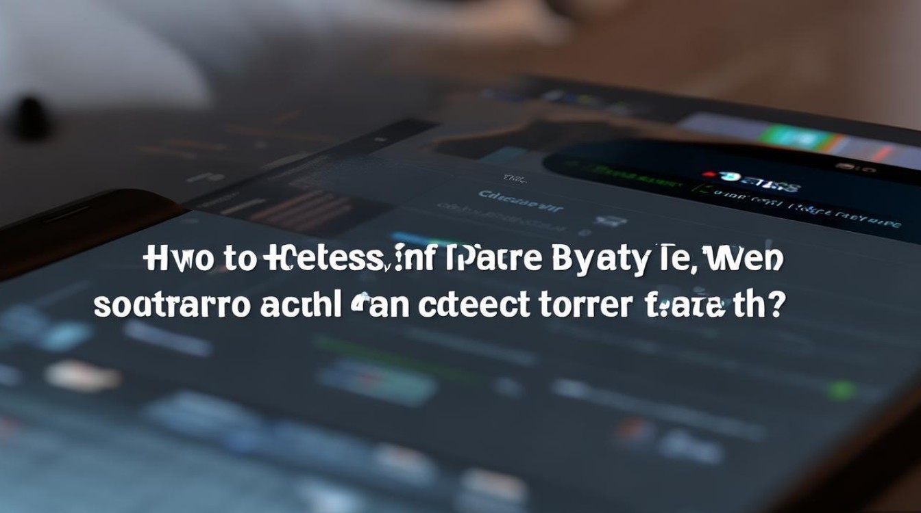 苹果电池怎么测试软件?哪个软件能准确检测电池健康?