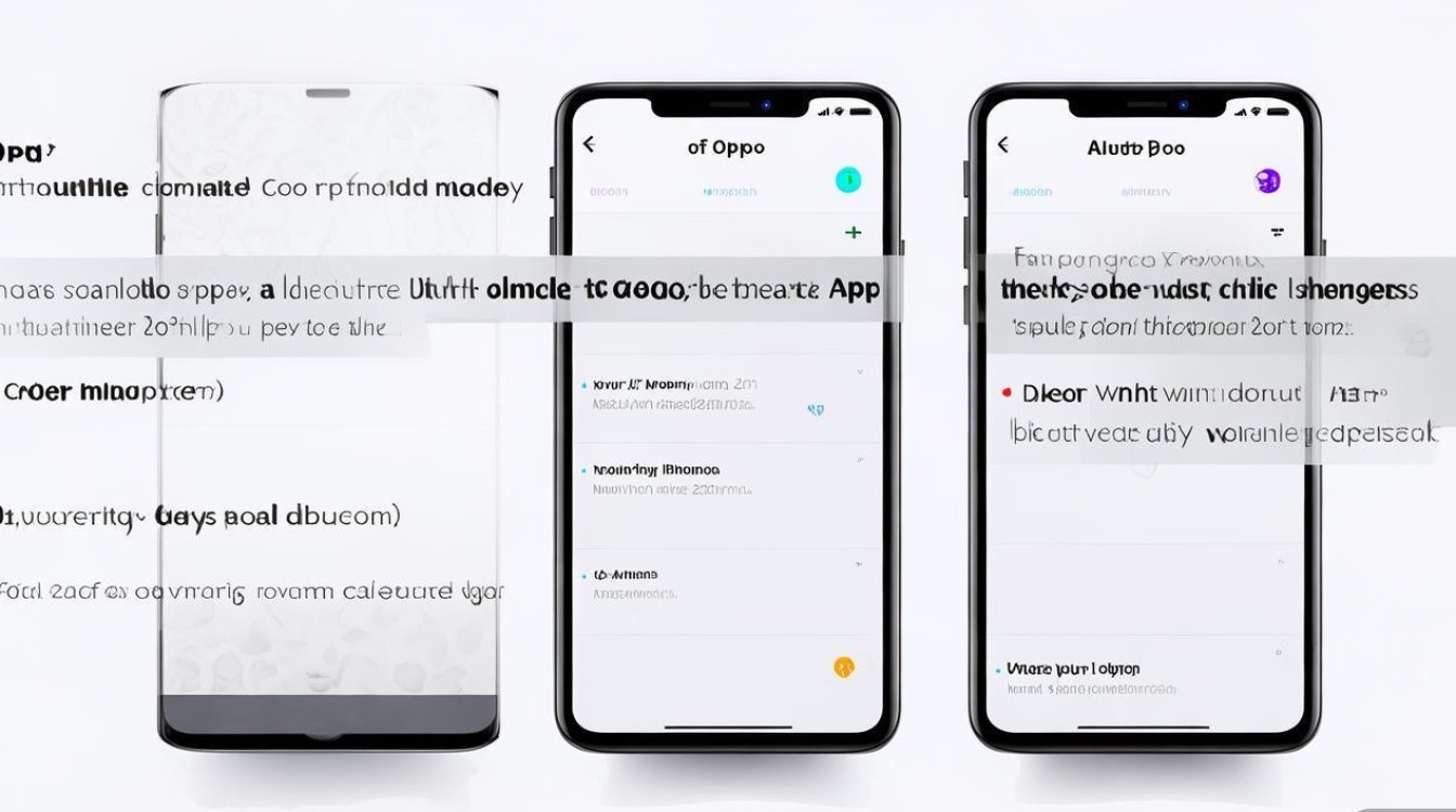 oppo手机如何彻底停用软件?后台关闭与卸载方法详解